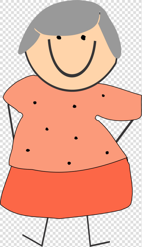 Funny Grandmother Clip Arts  HD Png DownloadTransparent PNG