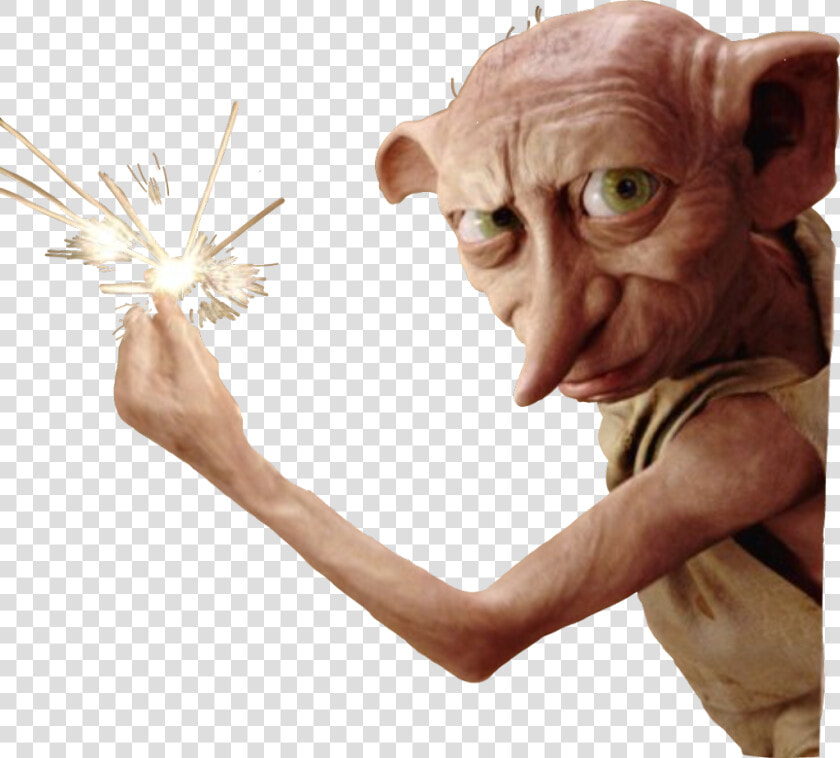  harrypotter  dobby   Dobby Harry  HD Png DownloadTransparent PNG