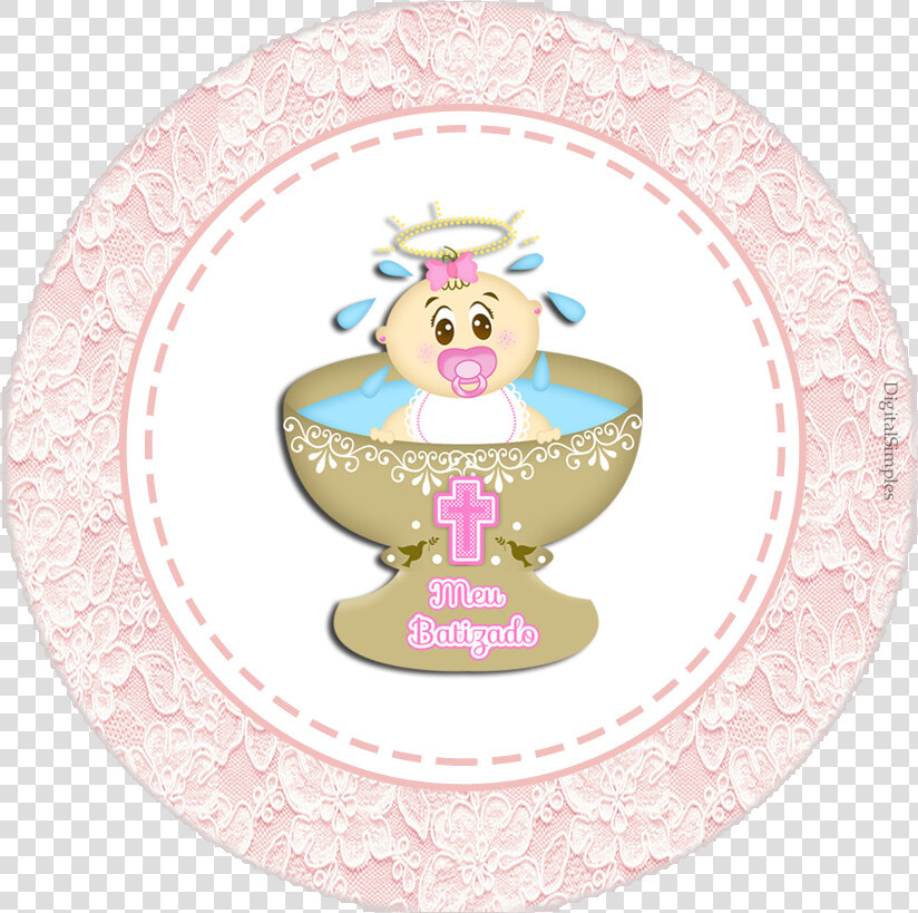 Transparent Molduras Batizado Png   Circle  Png DownloadTransparent PNG