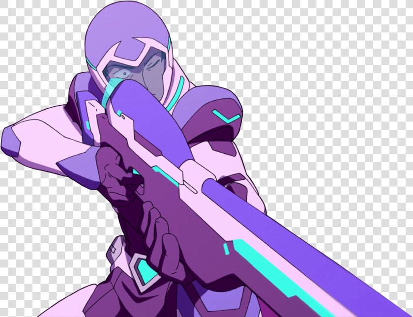 Lance Voltron Png   Png Download   Voltron Season 3 Sniper Lance  Transparent PngTransparent PNG