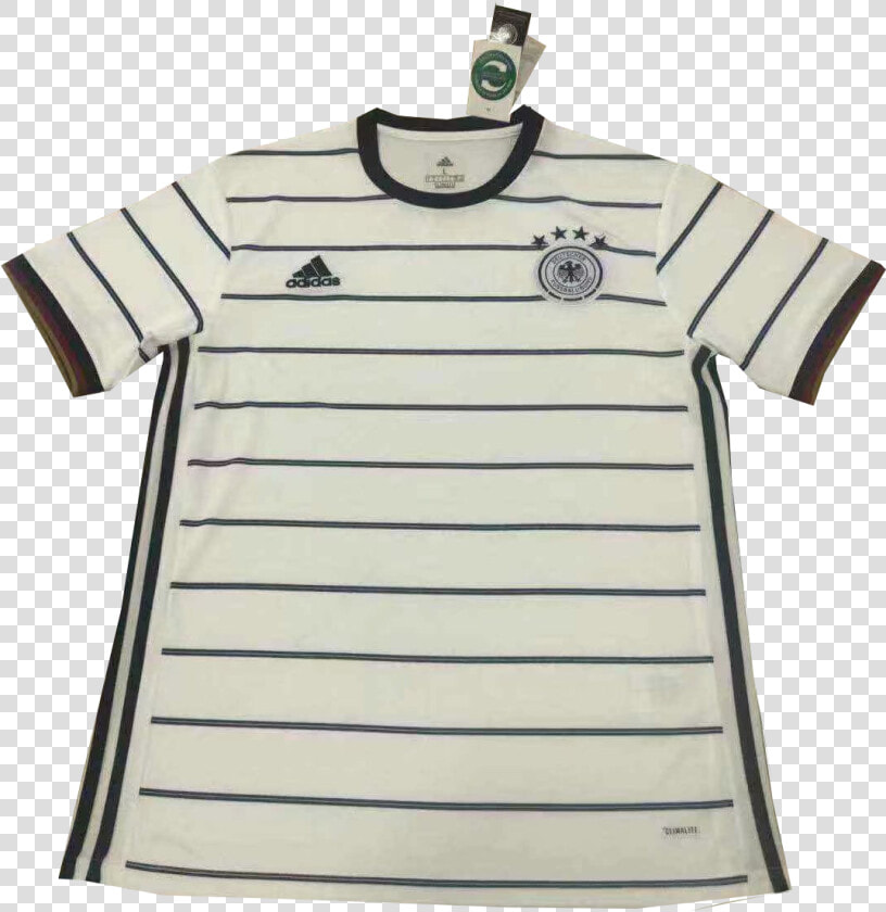 2020 Euro Germany Home Soccer Jersey Shirt   Dfb Trikot 2020  HD Png DownloadTransparent PNG