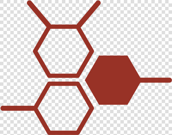 Science  Health  Environmental  And Risk Communication   Organic Chemistry Icon  HD Png DownloadTransparent PNG