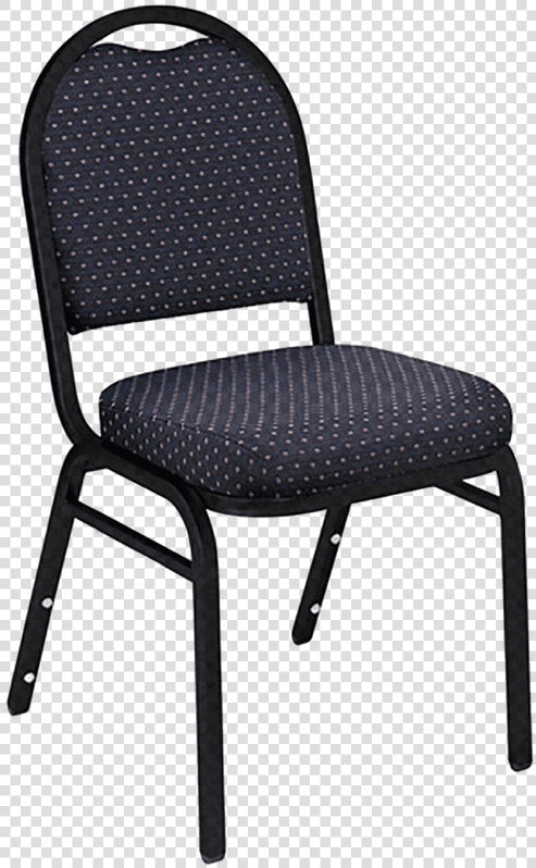 Stacking Chairs   Navy   Black Padded Conference Chairs  HD Png DownloadTransparent PNG