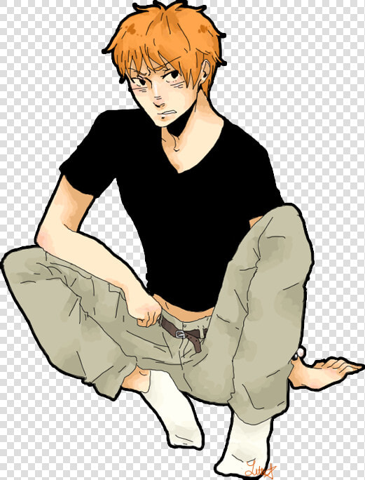 Fruits Basket  Kyo By Ritoruhoshi   Kyo Fruits Basket Fanart  HD Png DownloadTransparent PNG