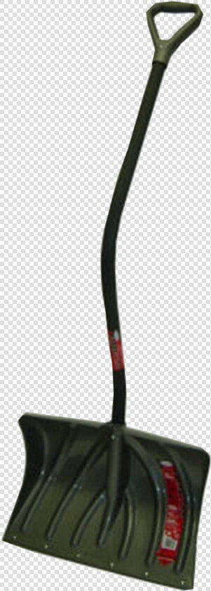 Ergonomic Snow Shovel  HD Png DownloadTransparent PNG