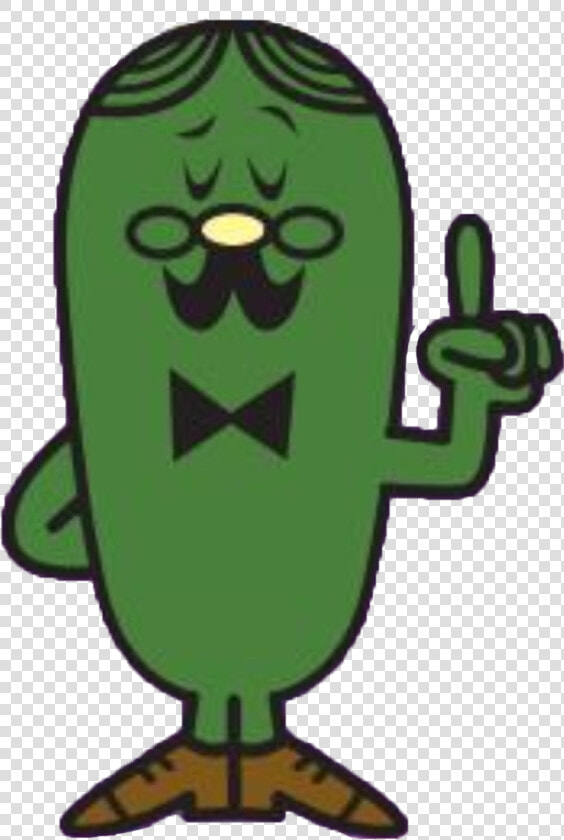 Mr Men Show Mr Fussy  HD Png DownloadTransparent PNG