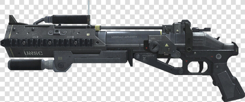 Halo 343 Rocket Launcher   Png Download   M319 Grenade Launcher  Transparent PngTransparent PNG