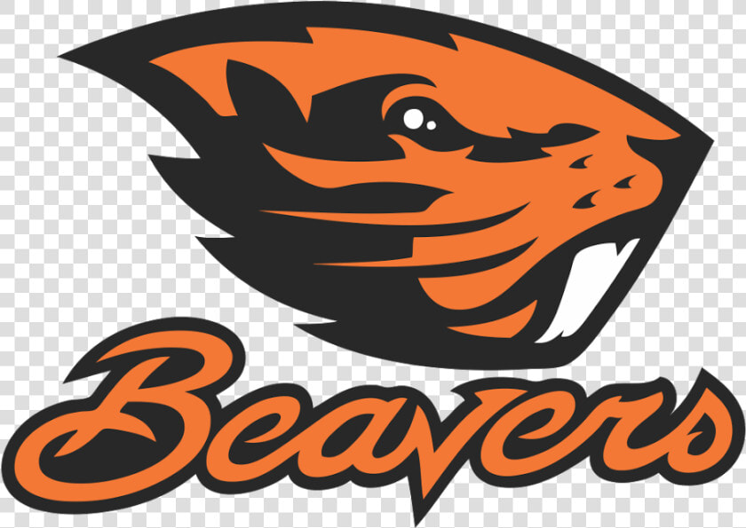 Oregon State Beavers Logo   Oregon State Beaver Printable  HD Png DownloadTransparent PNG