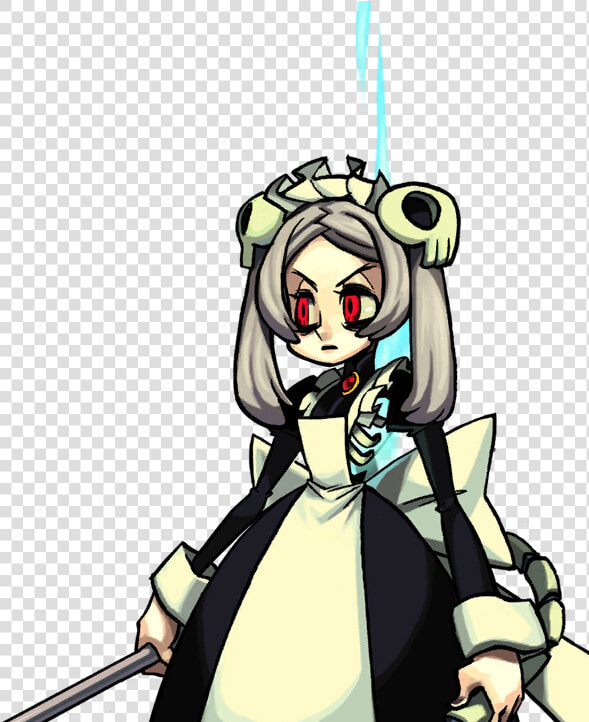 Skullgirls Marie   Png Download   Skull Girls Marie  Transparent PngTransparent PNG