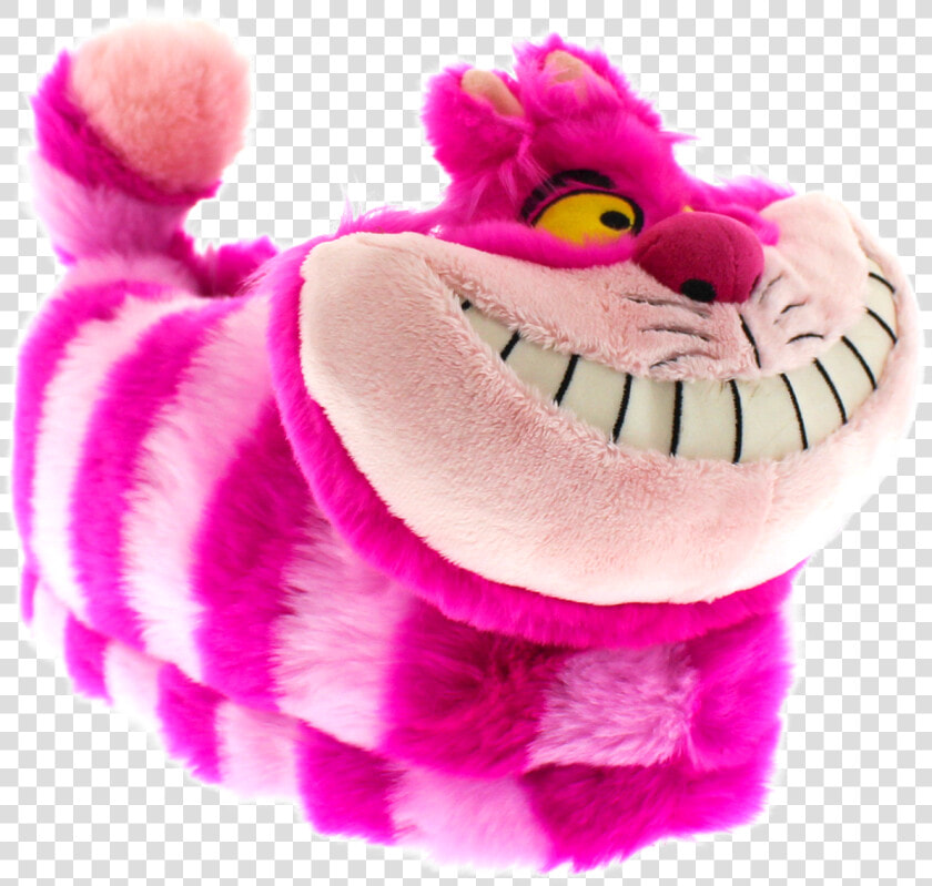 Cheshire Cat Glow In The Dark Slippers Class Lazyload   Plush  HD Png DownloadTransparent PNG