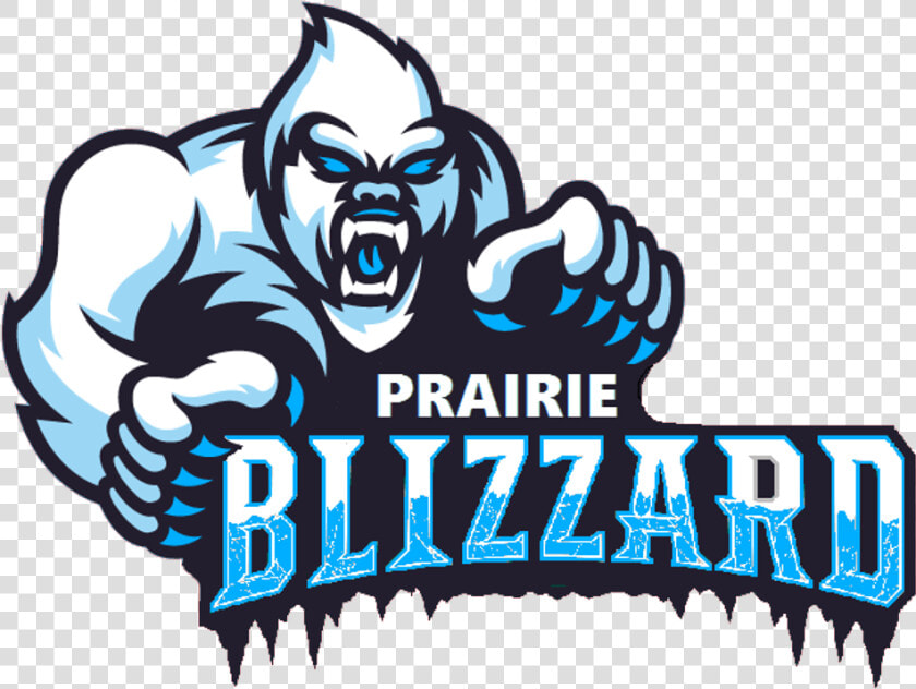 Green Bay Blizzard   Png Download   Prairie Blizzard Rugby  Transparent PngTransparent PNG