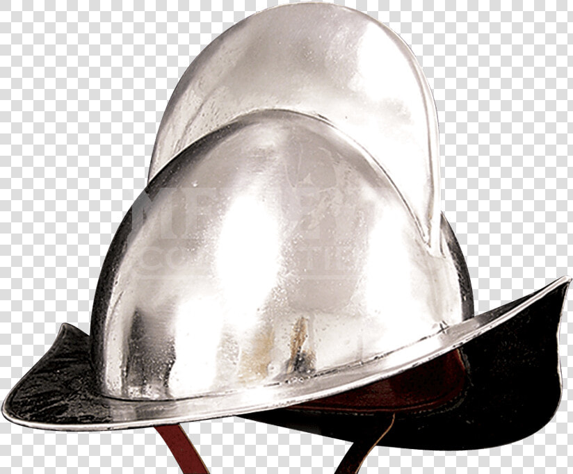 Transparent Conquistador Helmet Clipart   Morion Helmet  HD Png DownloadTransparent PNG