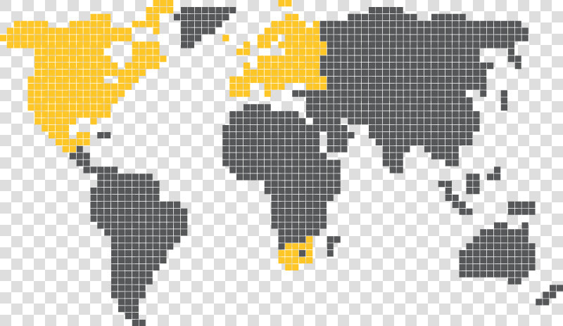 Mapa mundo   Map Of Soft Power  HD Png DownloadTransparent PNG