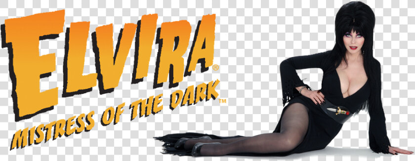 Elvira De Mistress Of The Dark  HD Png DownloadTransparent PNG