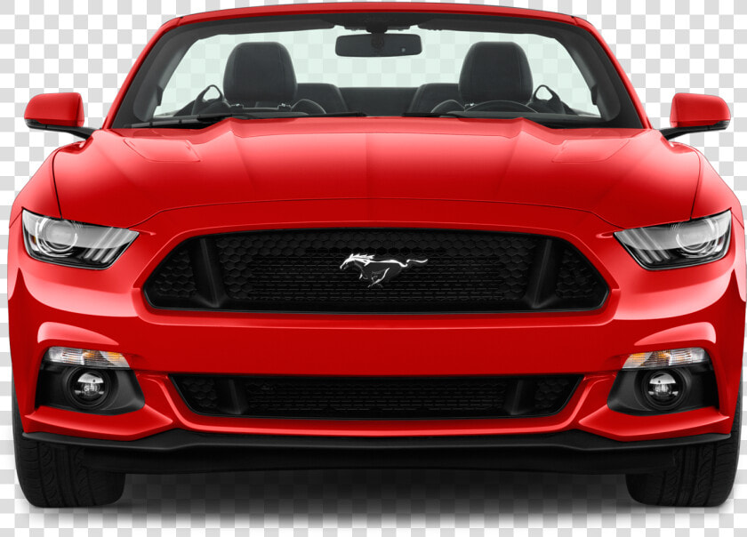 Ford Mustang Png   Ford Mustang Gt Front View  Transparent PngTransparent PNG