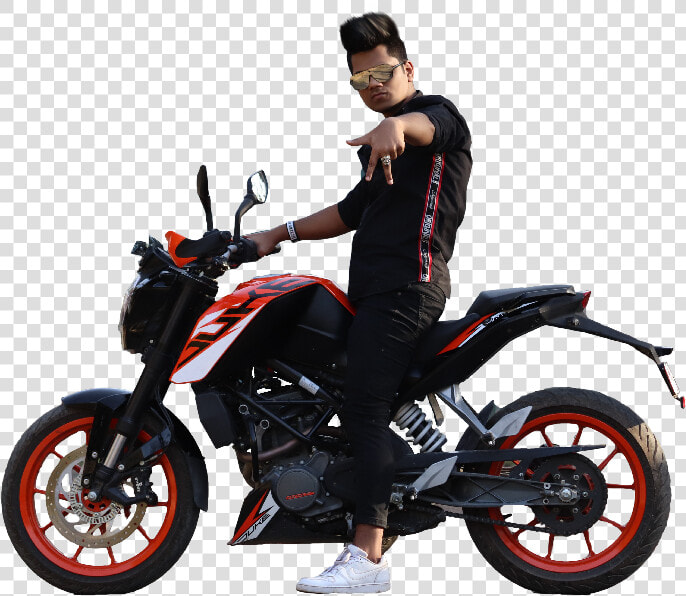 Duke Ktm 125 Cc  HD Png DownloadTransparent PNG