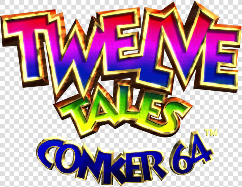 Twelve Tales Conker 64  HD Png DownloadTransparent PNG