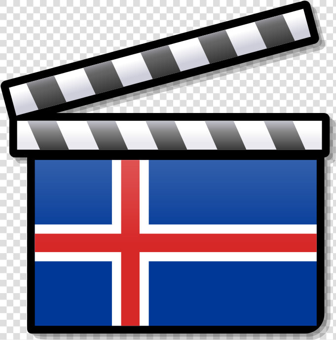 Iceland Film Clapperboard   Png Download   Cinema In South Africa  Transparent PngTransparent PNG