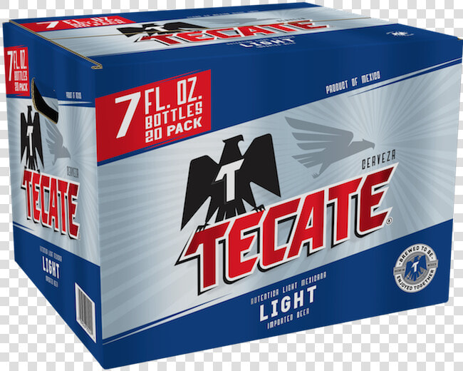 Tecate Light 7 Oz  HD Png DownloadTransparent PNG