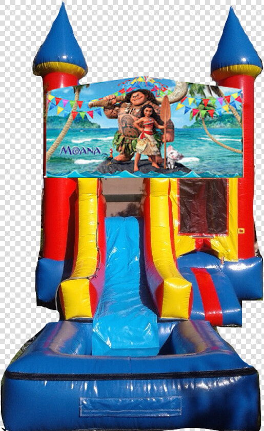 Minecraft Waterslide Bounce House  HD Png DownloadTransparent PNG