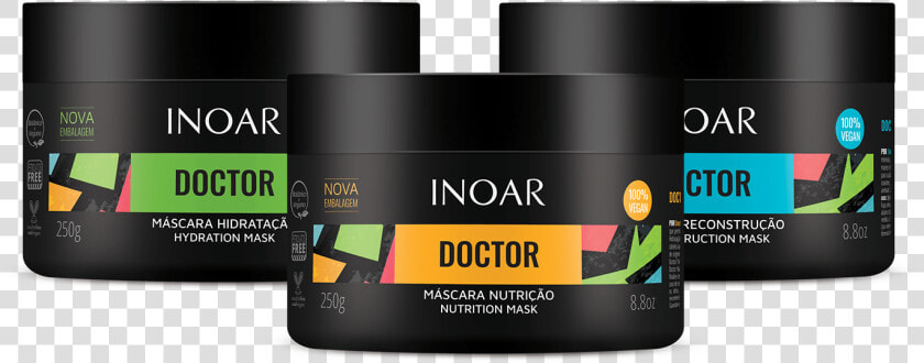 Inoar Doctor 250g  HD Png DownloadTransparent PNG