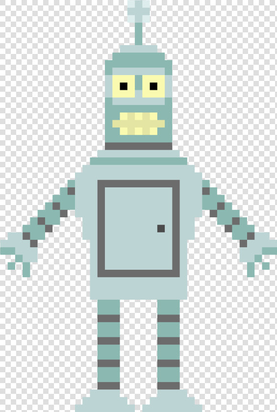 Bender Png  Transparent PngTransparent PNG