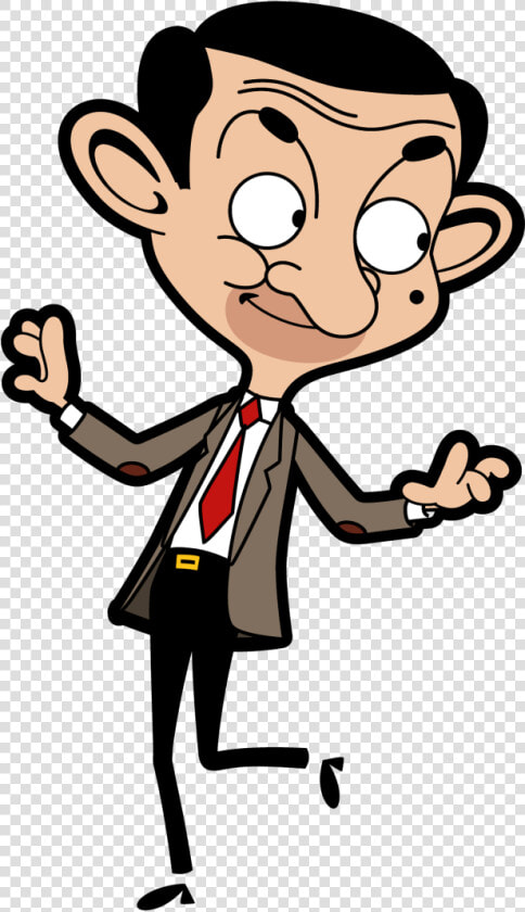 Mr Bean Ani   Mr Bean Cartoon Images Download  HD Png DownloadTransparent PNG