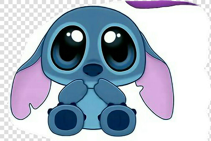 Transparent Lilo And Stitch Clipart   Lilo Y Stitch Kawaii  HD Png DownloadTransparent PNG