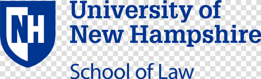 Of New Hampshire Law   University Of New Hampshire School Of Law Logo  HD Png DownloadTransparent PNG