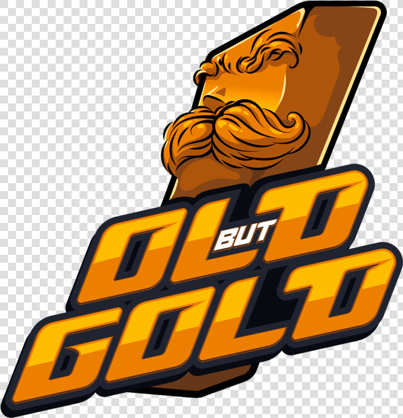 Old But Gold   Old But Gold Dota 2 Logo  HD Png DownloadTransparent PNG