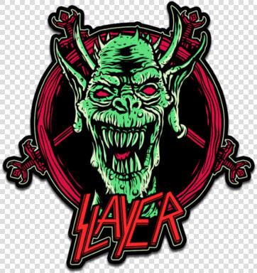 Root Of All Evil Enamel Pin   Slayer Enamel Pin  HD Png DownloadTransparent PNG