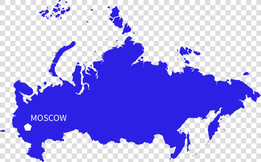 Transparent Kremlin Png   Russia Vector Map  Png DownloadTransparent PNG