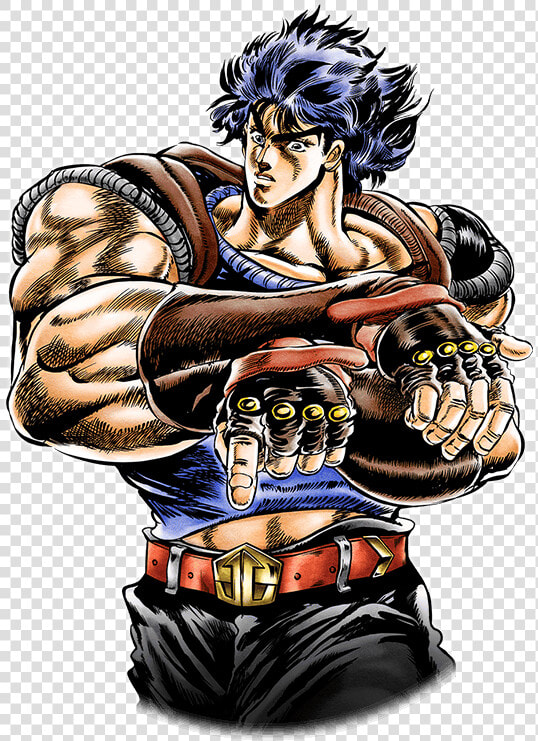 Unit Jonathan Joestar   Jonathan Joestar Phantom Blood  HD Png DownloadTransparent PNG