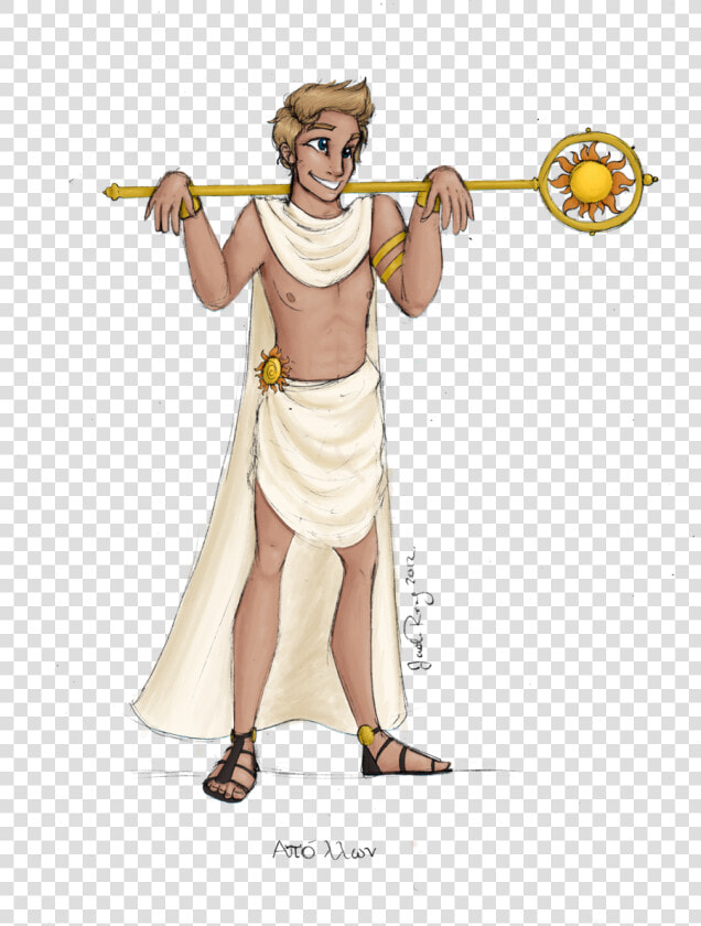 Easy Greek God Drawings  HD Png DownloadTransparent PNG