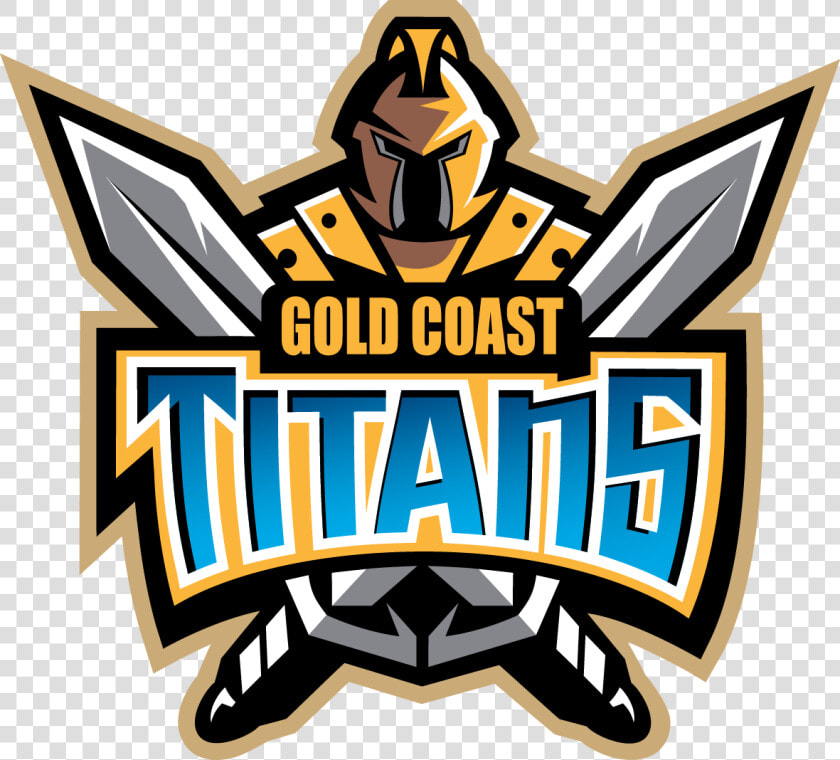 Gold Coast Titans Logo Clipart   Png Download   Gold Coast Titans Logo  Transparent PngTransparent PNG