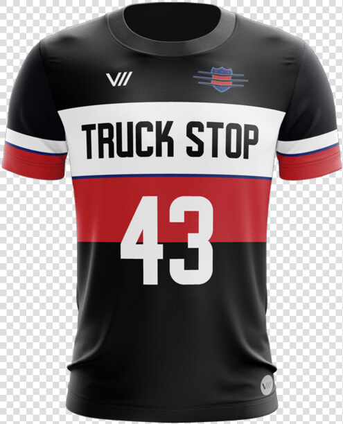 Dc Truck Stop Dark Jersey   Truck Stop Ultimate Jersey  HD Png DownloadTransparent PNG