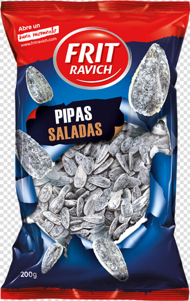 Pipas Sunflower Seeds  HD Png DownloadTransparent PNG