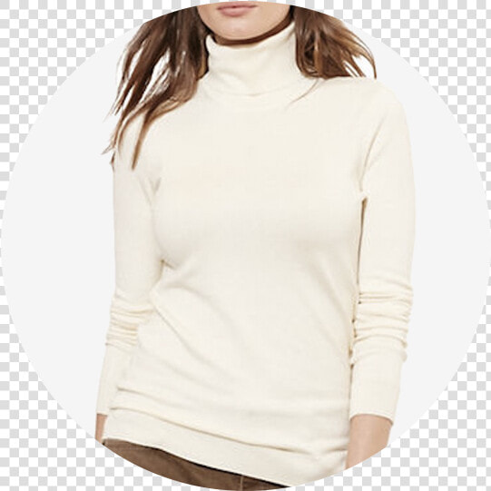 Lauren Ralph Lauren Turtleneck Sweater   Long sleeved T shirt  HD Png DownloadTransparent PNG