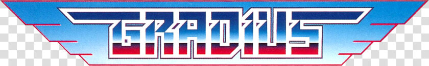 Gradius Logo Png  Transparent PngTransparent PNG