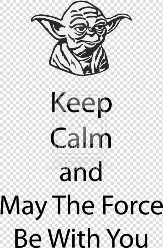 Yoda May The Force Be With You Stormtrooper Anakin   May The Force Be With You Today  HD Png DownloadTransparent PNG