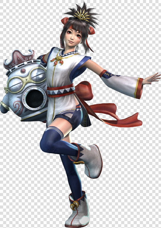 Clip Art Orochi Warriors   Himiko Warriors Orochi  HD Png DownloadTransparent PNG