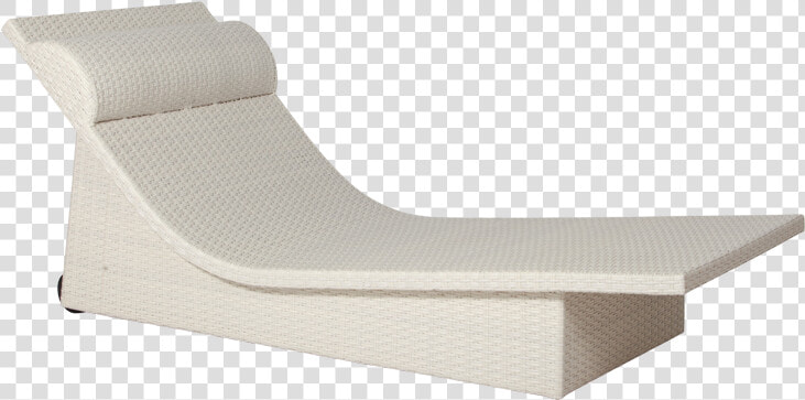 Form Chaise Lounge   Sunlounger  HD Png DownloadTransparent PNG