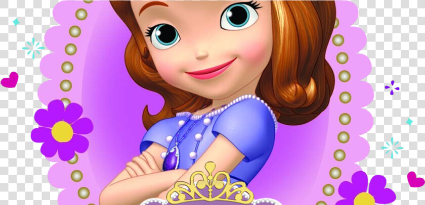 Princesita Sofia Png   Png Download   Sofia The First Png  Transparent PngTransparent PNG