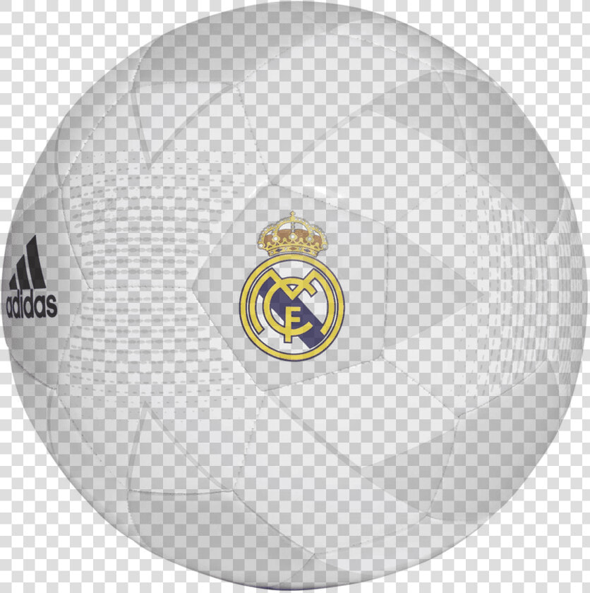 Adidas Real Madrid Ball   Soccer Ball Real Madrid  HD Png DownloadTransparent PNG