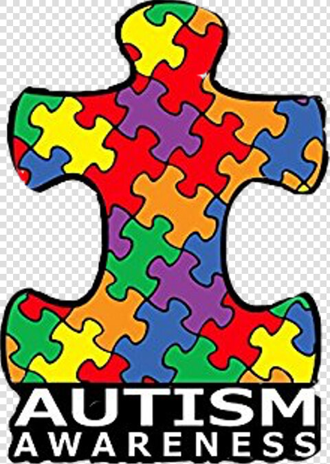 Autism Awareness Puzzle Piece   Png Download   Autism Awareness Puzzle Piece  Transparent PngTransparent PNG