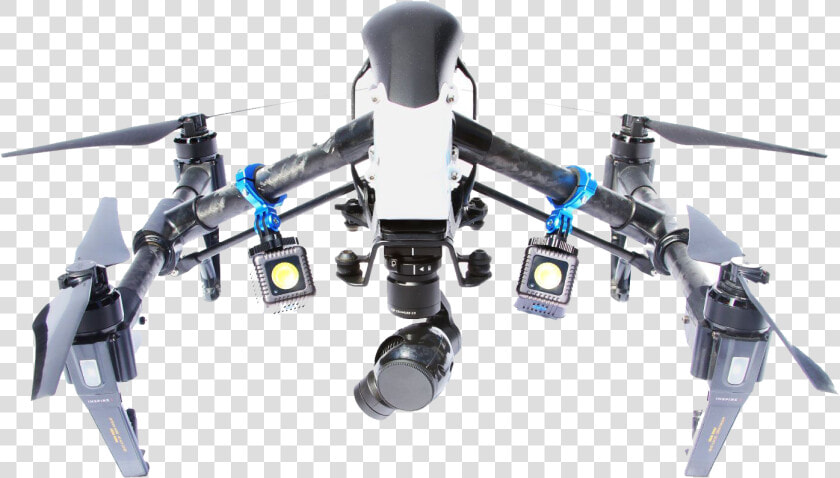 Lighting Kit For Dji Inspire   Dji  HD Png DownloadTransparent PNG