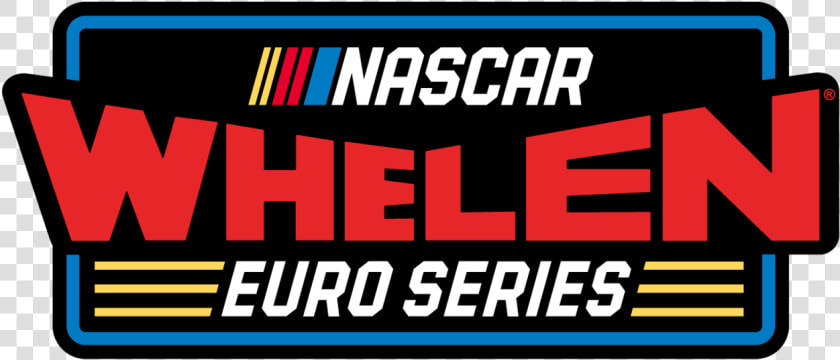 Nascar Euro Series Logo  HD Png DownloadTransparent PNG