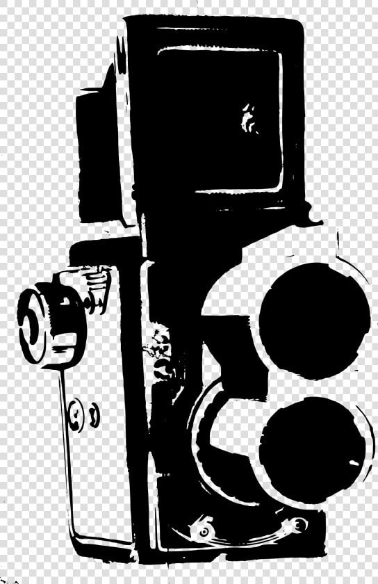 Camera Streetart Hk Lineart   Vintage Camera Vector Png  Transparent PngTransparent PNG