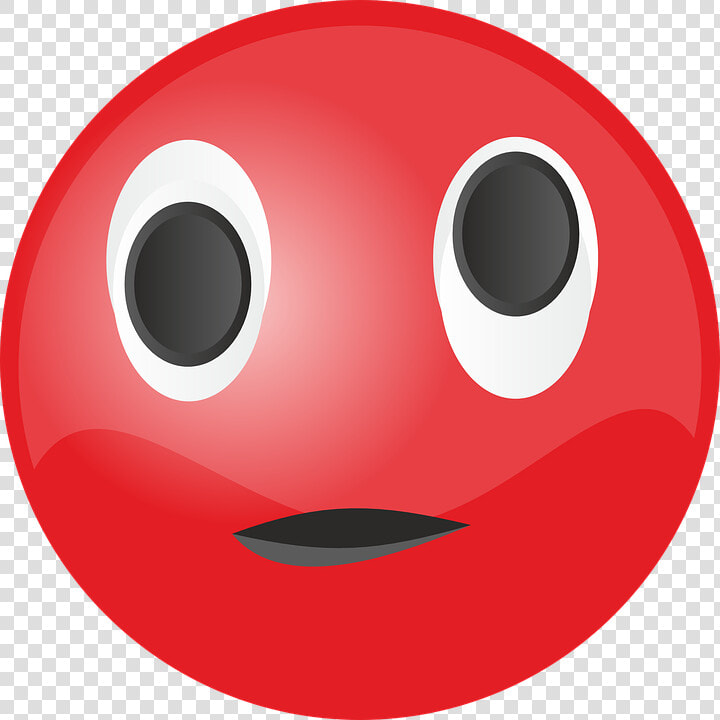 Variadasemoticons6 60 Emoticones Para Whatsapp   Emoticones De Color Rojo  HD Png DownloadTransparent PNG