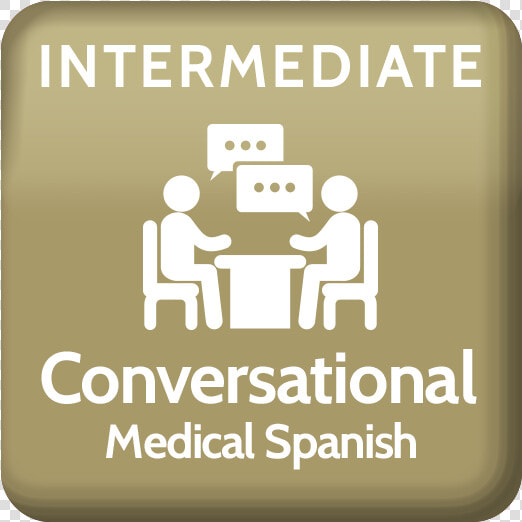 Medical Spanish Intermediate Conversational Class   Interstate Resources  HD Png DownloadTransparent PNG